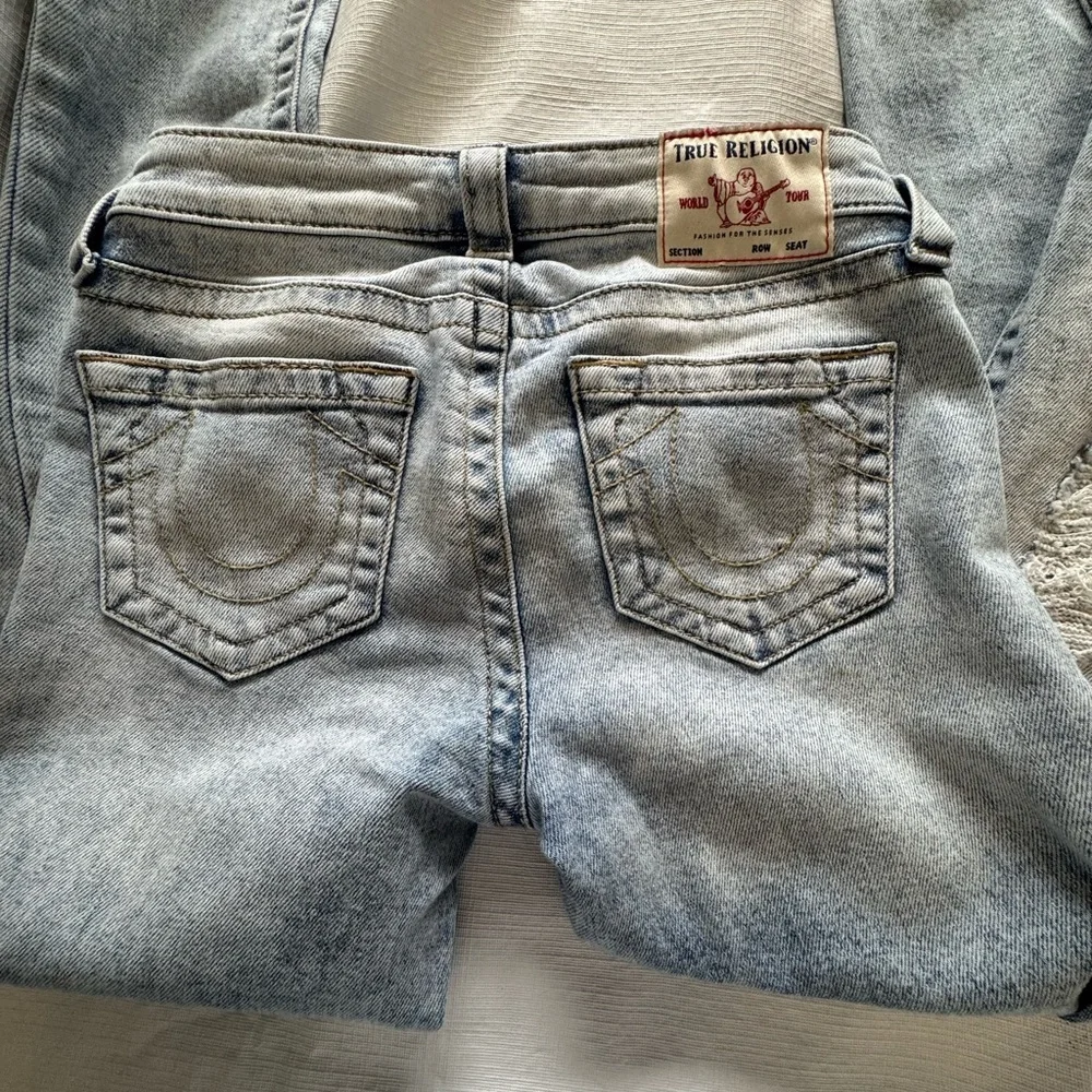 True Religion Super T Halle Super Skinny Fit Mid Rise Jeans
Womens - Picture 8 of 11
